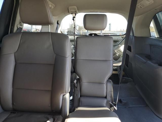 2015 Honda Odyssey EXL