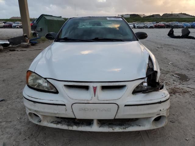 2004 Pontiac Grand AM GT