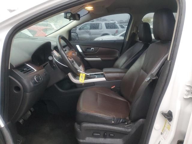 2012 Ford Edge Limited