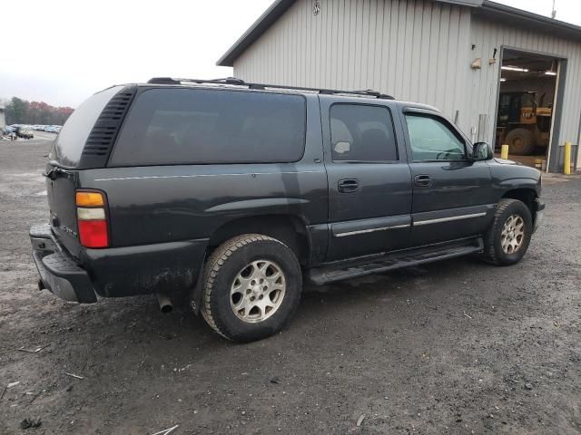 2004 Chevrolet Suburban K1500