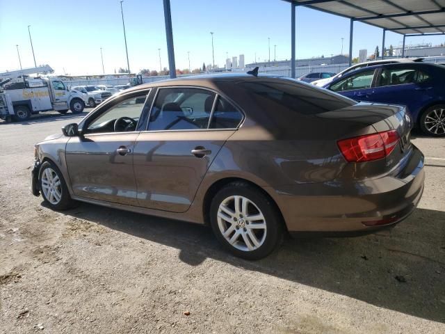 2015 Volkswagen Jetta Base