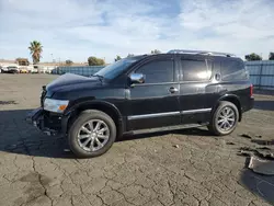 Infiniti Vehiculos salvage en venta: 2008 Infiniti QX56