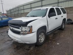 2010 Chevrolet Tahoe K1500 LS en venta en Albuquerque, NM