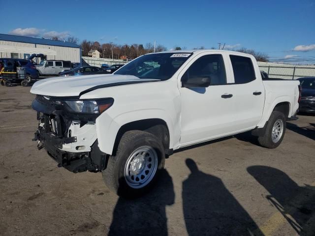 2024 Chevrolet Colorado