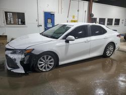 Toyota Vehiculos salvage en venta: 2020 Toyota Camry LE