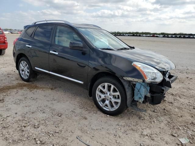 2011 Nissan Rogue S