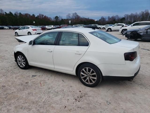 2010 Volkswagen Jetta SE