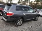 2012 Toyota Highlander Limited