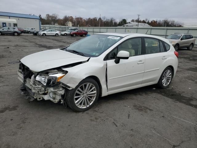 2014 Subaru Impreza Premium