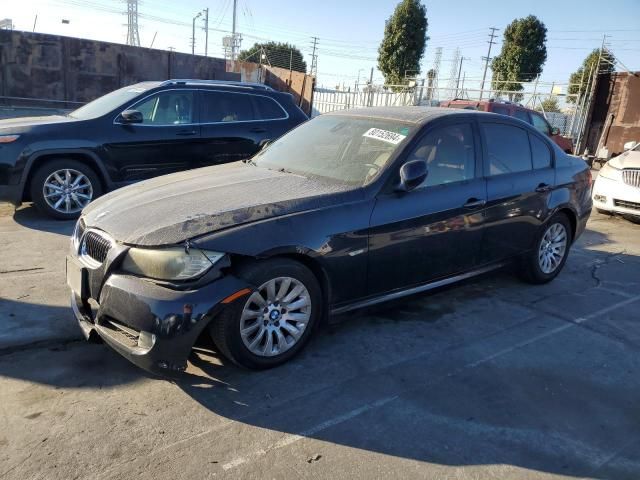 2009 BMW 328 I Sulev