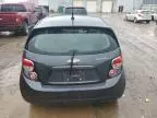 2012 Chevrolet Sonic LT