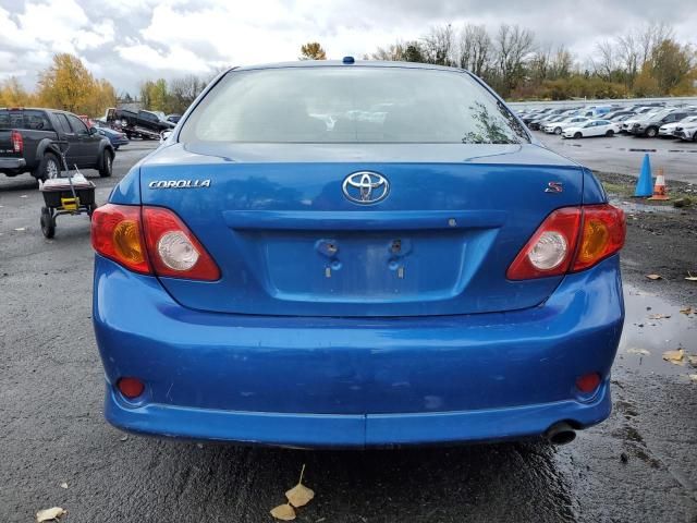 2009 Toyota Corolla Base