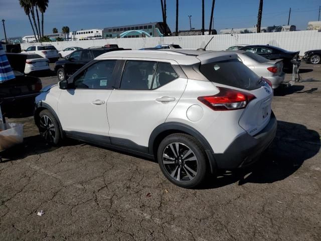 2018 Nissan Kicks S