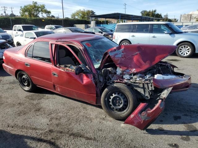 1997 Toyota Corolla Base