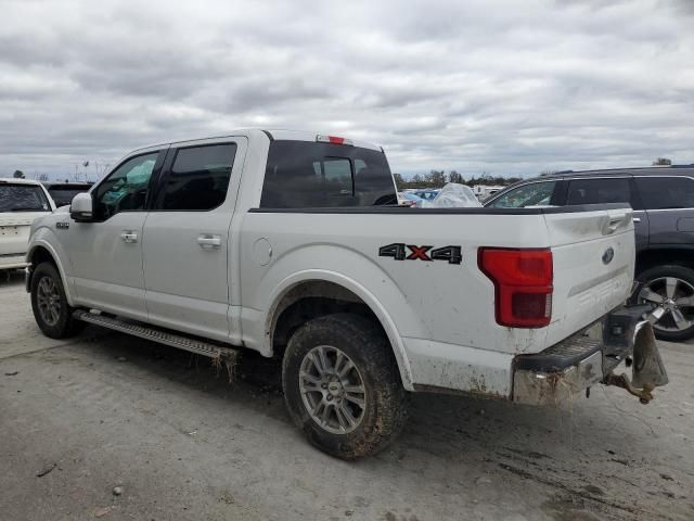 2020 Ford F150 Supercrew