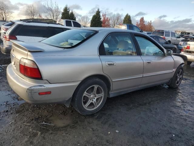 1997 Honda Accord SE