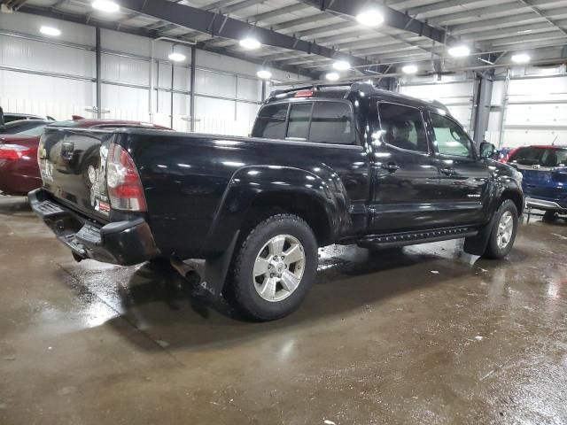 2012 Toyota Tacoma Double Cab Long BED