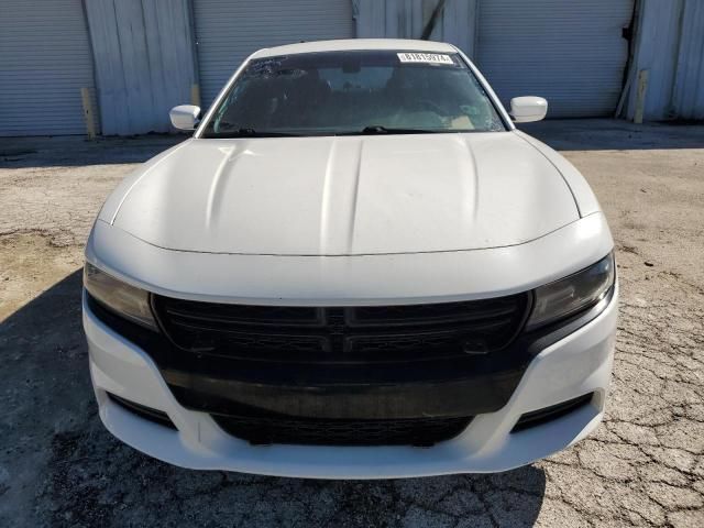 2017 Dodge Charger Police