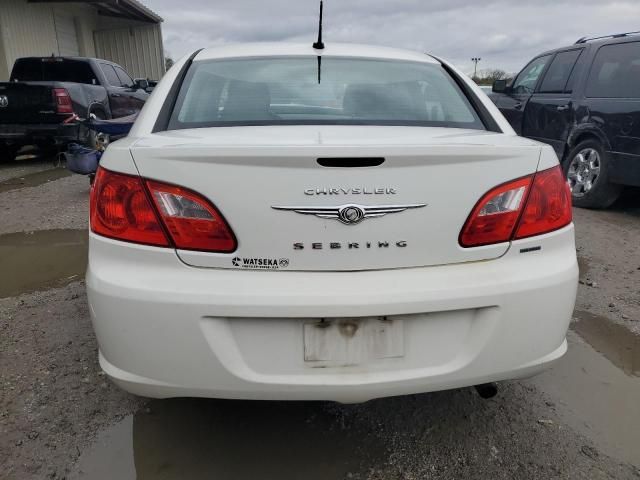 2010 Chrysler Sebring Touring