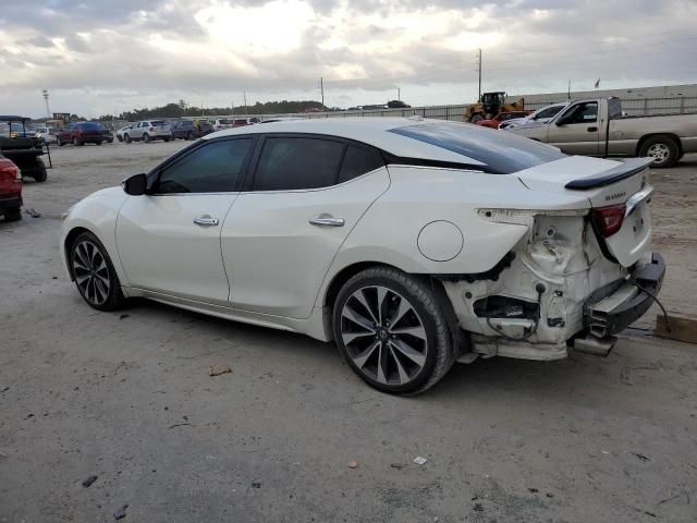 2017 Nissan Maxima 3.5S