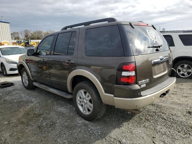 2008 Ford Explorer Eddie Bauer