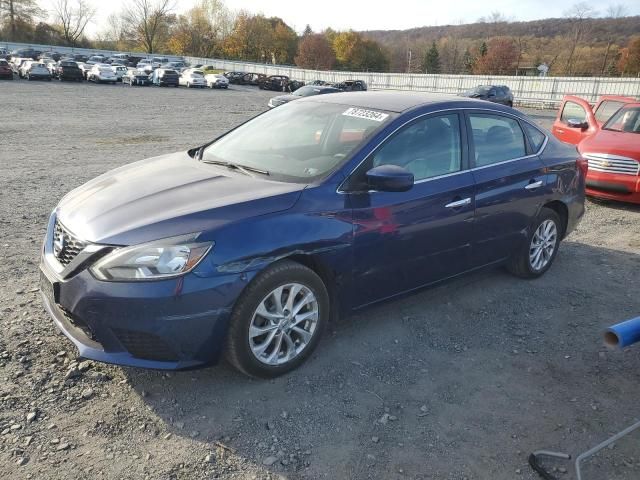 2018 Nissan Sentra S