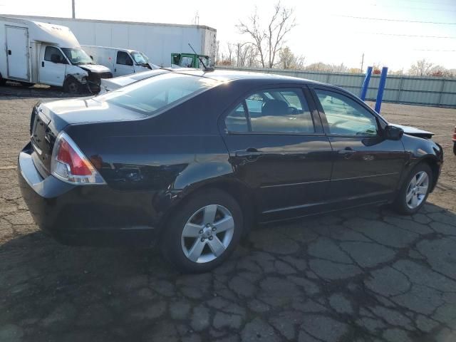 2007 Ford Fusion SE