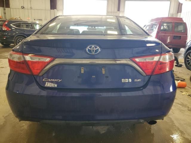 2016 Toyota Camry Hybrid