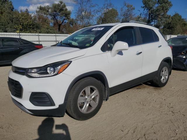 2019 Chevrolet Trax 1LT