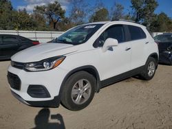 Chevrolet salvage cars for sale: 2019 Chevrolet Trax 1LT