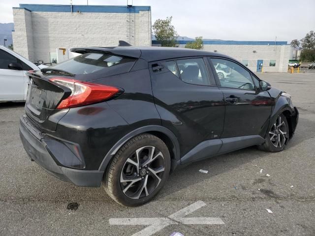 2018 Toyota C-HR XLE