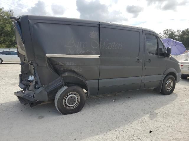 2014 Mercedes-Benz Sprinter 2500