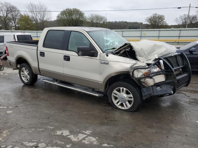 2006 Ford F150 Supercrew