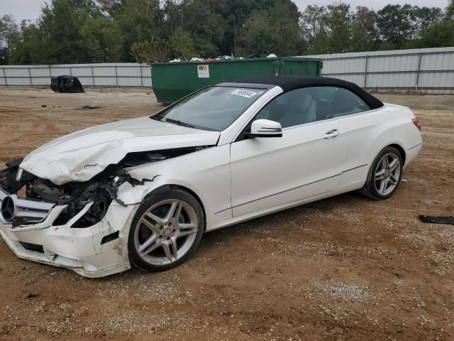 2011 Mercedes-Benz E 350