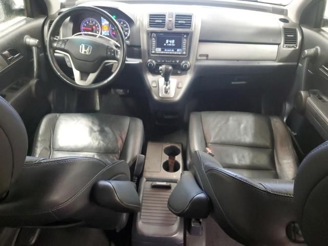 2011 Honda CR-V EXL