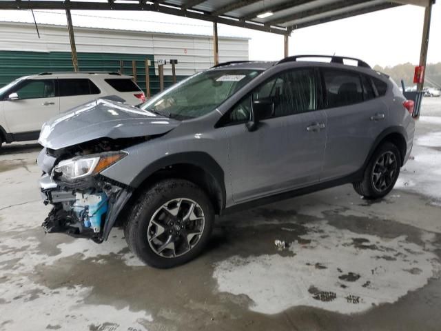 2020 Subaru Crosstrek