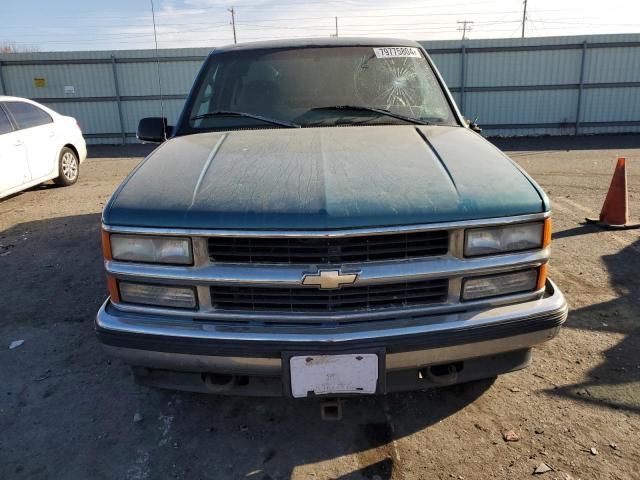 1997 Chevrolet GMT-400 K1500