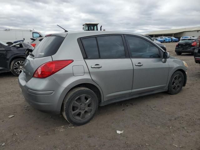 2008 Nissan Versa S