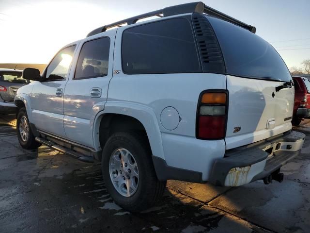 2004 Chevrolet Tahoe K1500