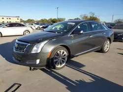 Cadillac salvage cars for sale: 2017 Cadillac XTS Luxury