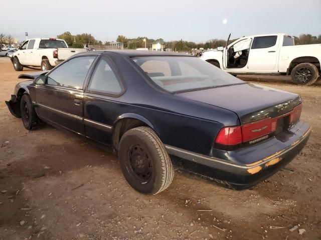 1989 Ford Thunderbird