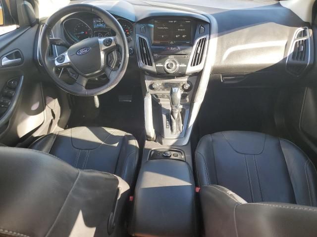 2012 Ford Focus Titanium