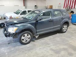 Salvage cars for sale at Lufkin, TX auction: 2008 Dodge Caliber