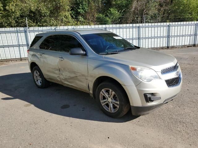 2013 Chevrolet Equinox LS