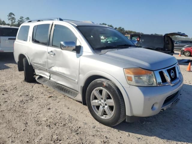 2012 Nissan Armada SV