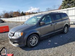 Dodge Vehiculos salvage en venta: 2015 Dodge Grand Caravan SXT