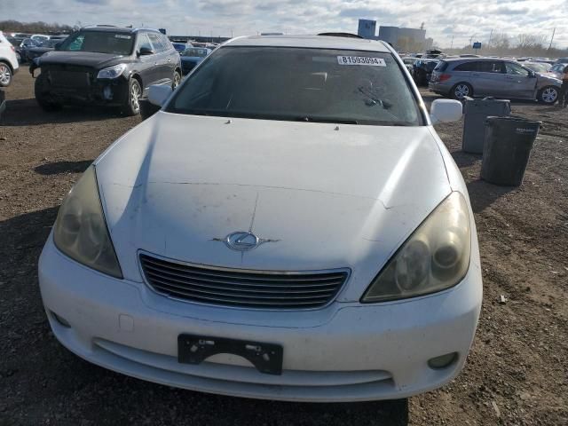 2006 Lexus ES 330