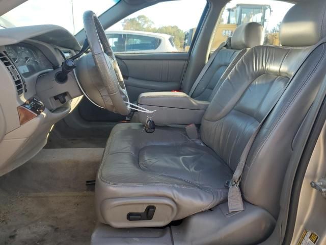 2004 Buick Park Avenue