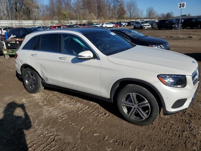 2017 Mercedes-Benz GLC 300 4matic