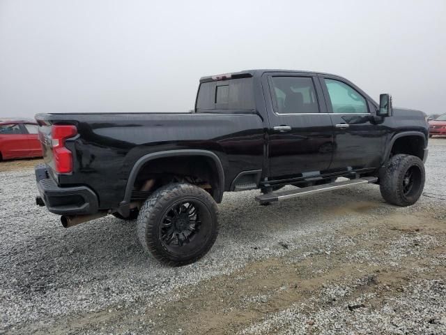 2020 Chevrolet Silverado K2500 High Country